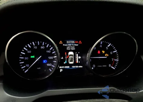 2013 Land Rover Range Rover Evoque Dynamic Premium z USA, uszkodzony, nr VIN SALVT2BG0DH818167